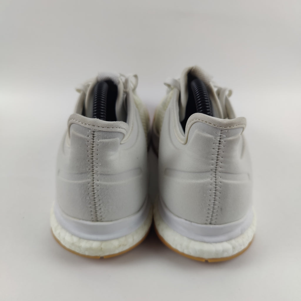 Adidas Crazyflight X (UK 7.5) - White - 4153155
