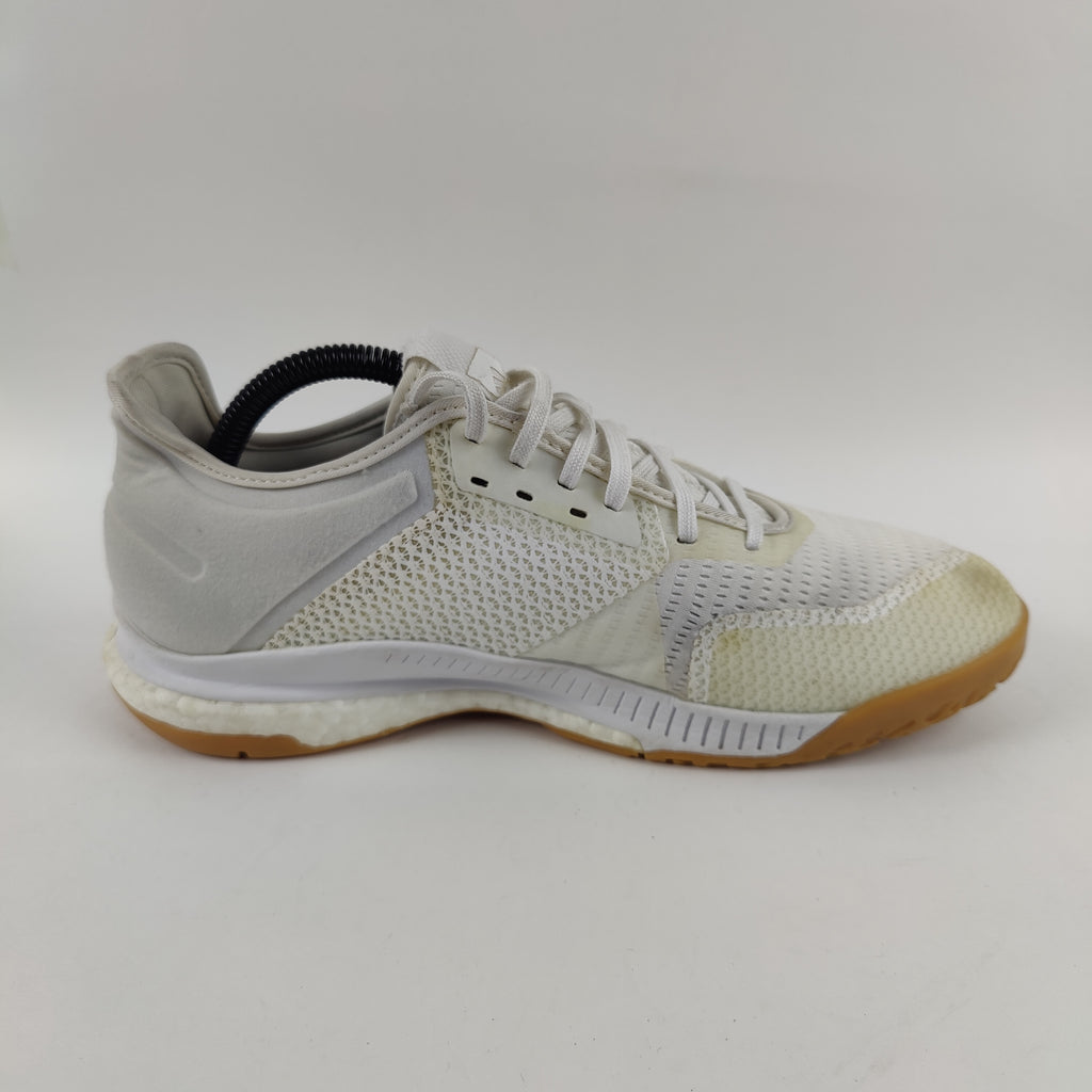 Adidas Crazyflight X (UK 7.5) - White - 4153155