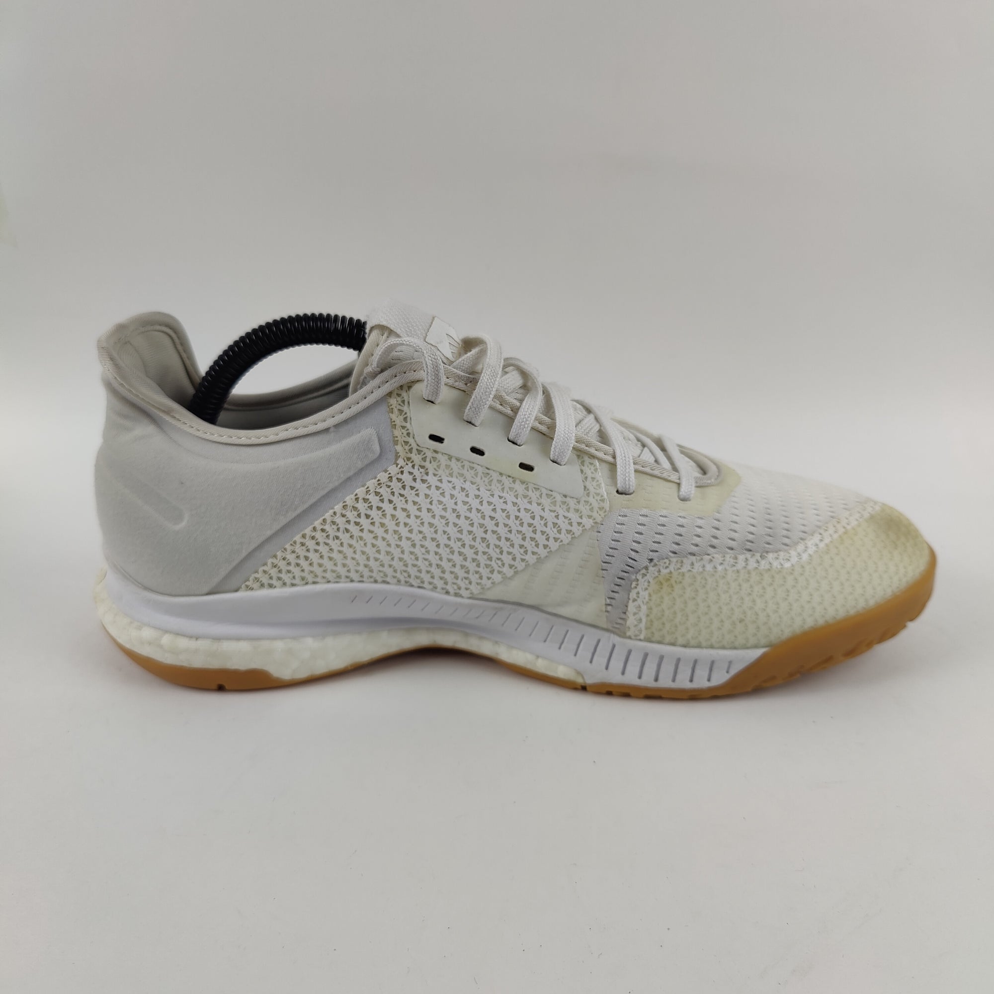 Adidas Crazyflight X (UK 7.5) - White - 4153155