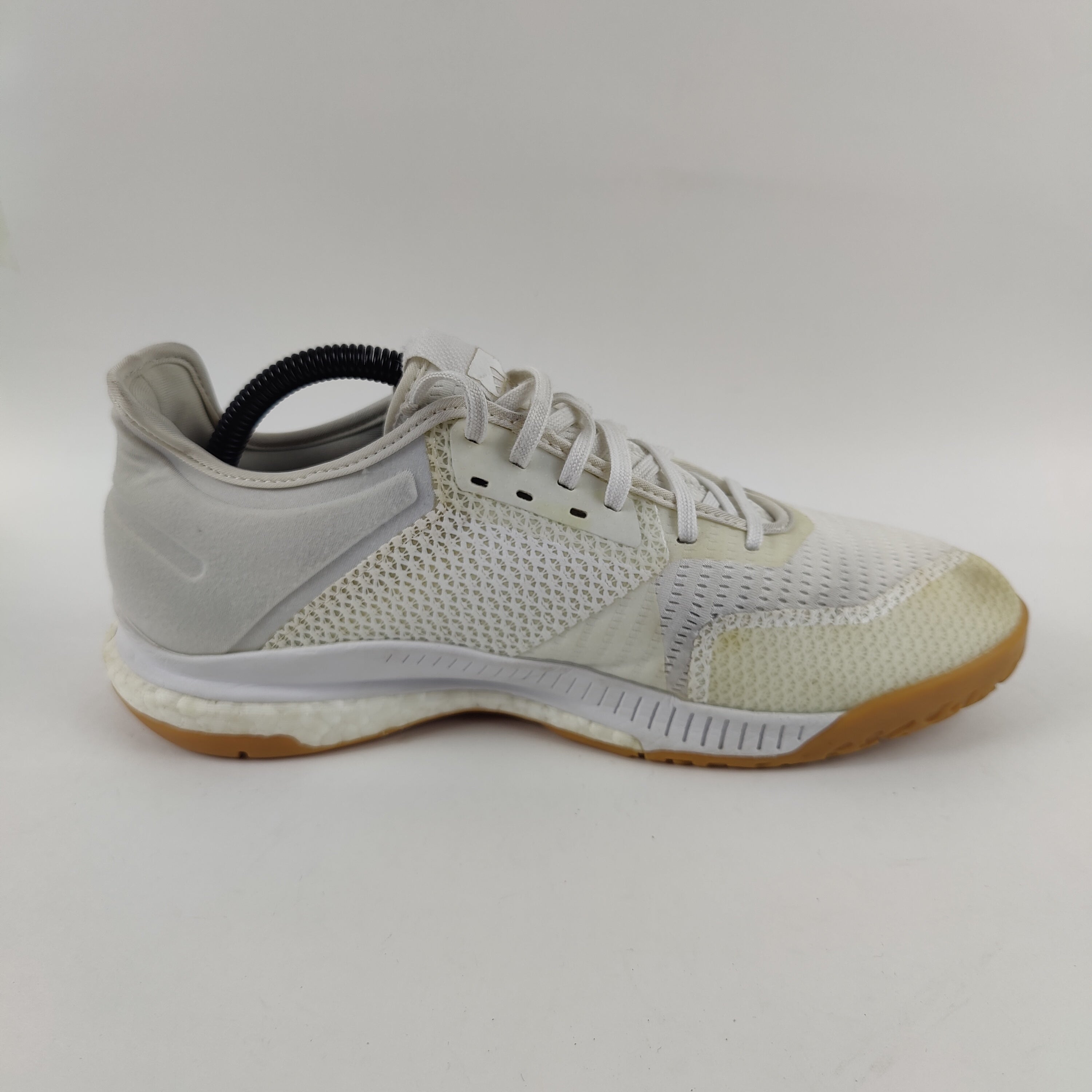 Adidas Crazyflight X (UK 7.5) - White - 4153155