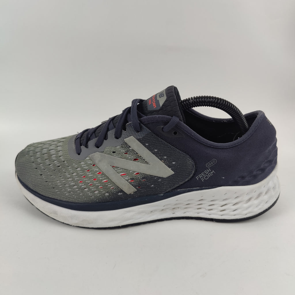 New Balance Fresh Foam 1080 (UK 9) - Grey - 4303336
