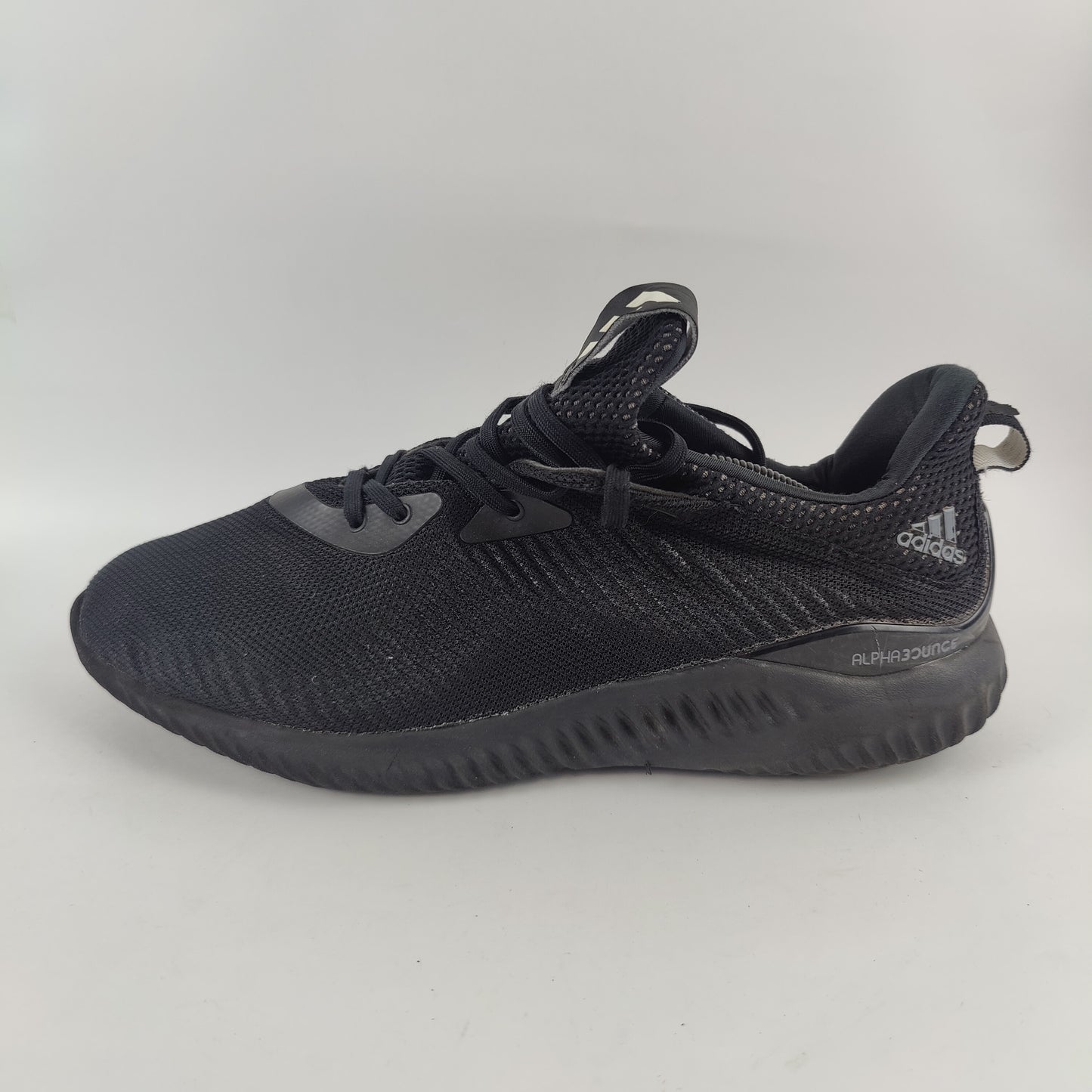 Adidas Alphabounce (UK/PK 11) - Black - 4603333