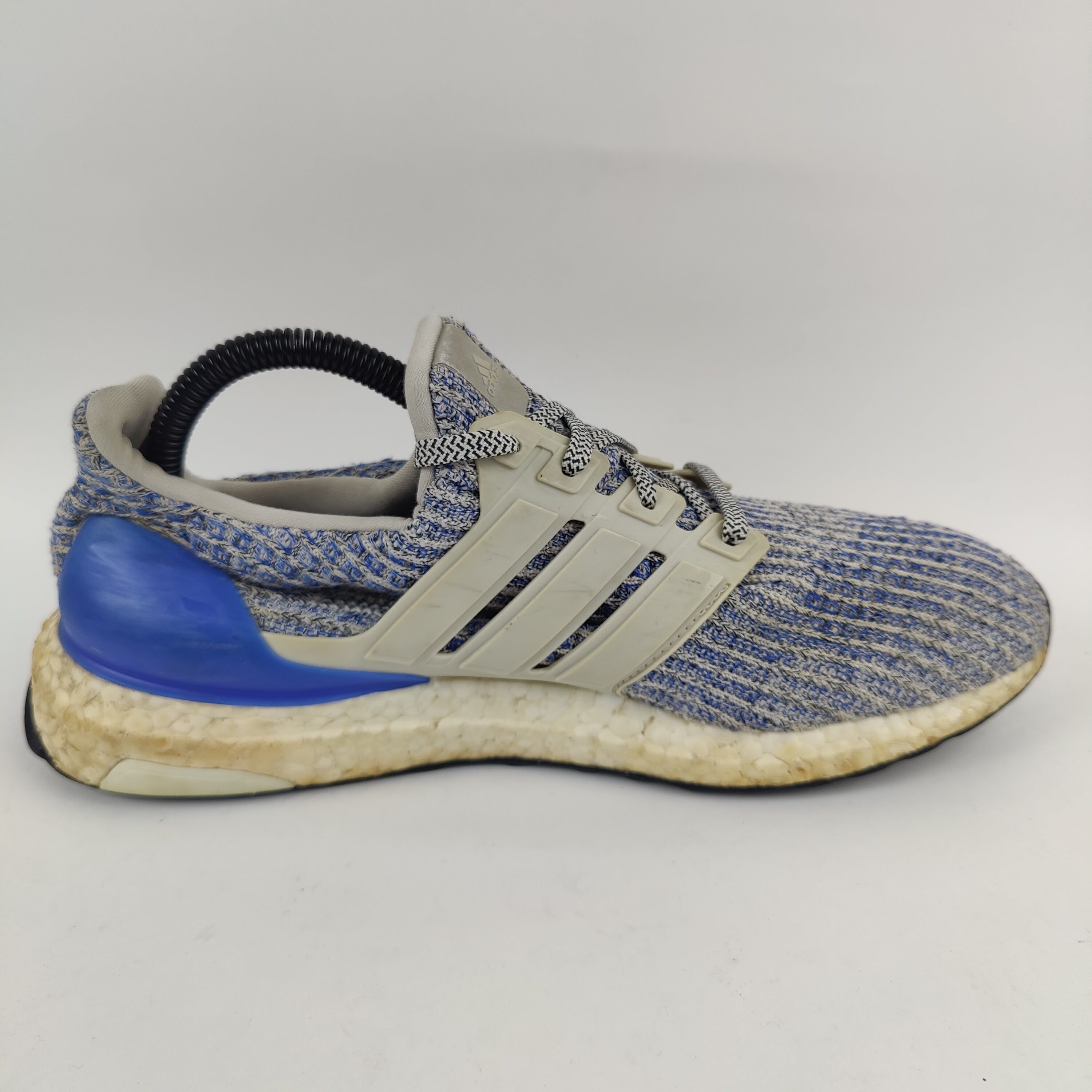 Adidas Ultraboost 20 UK 7.5 Blue 4153244