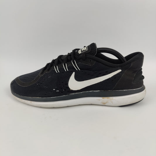 Nike Flex Run (UK 8.5) - Black - 4303514