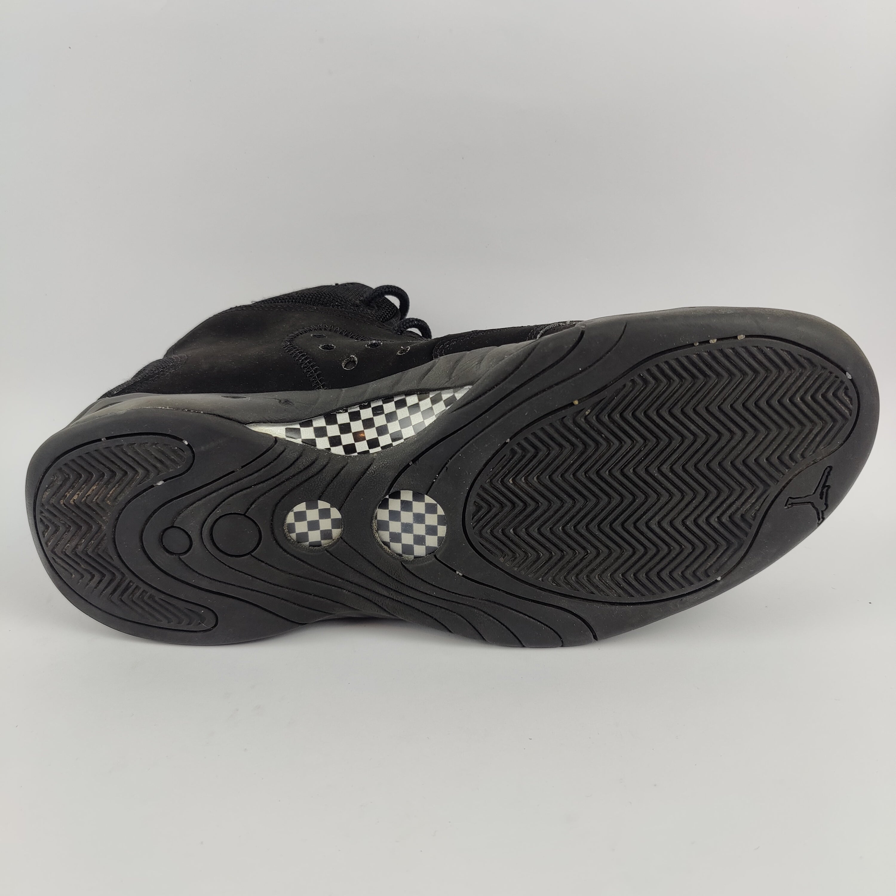 Jordan Pro RX (UK 12) - Black - 4753507
