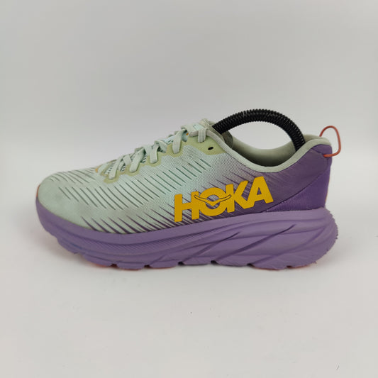 HOKA Rincon 3 (UK 6.5) - Purple - 4003506