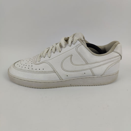 Nike Court Low (UK 9.5) - White - 4453650