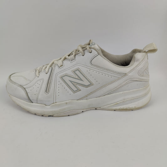 New Balance 411 (UK/PK 11.5) - White - 4653626