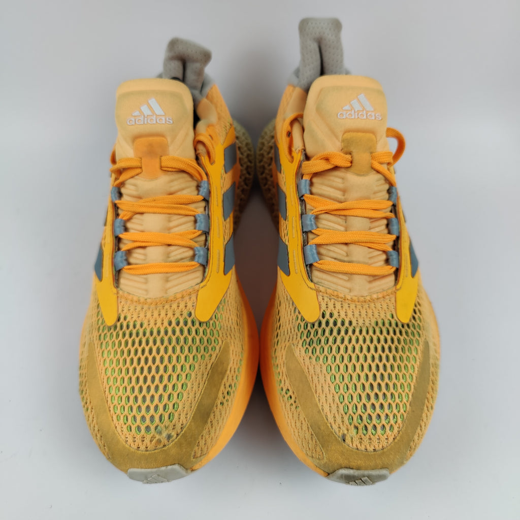 Adidas 4DFWD Future Tech (UK 9) - Yellow - 4353606
