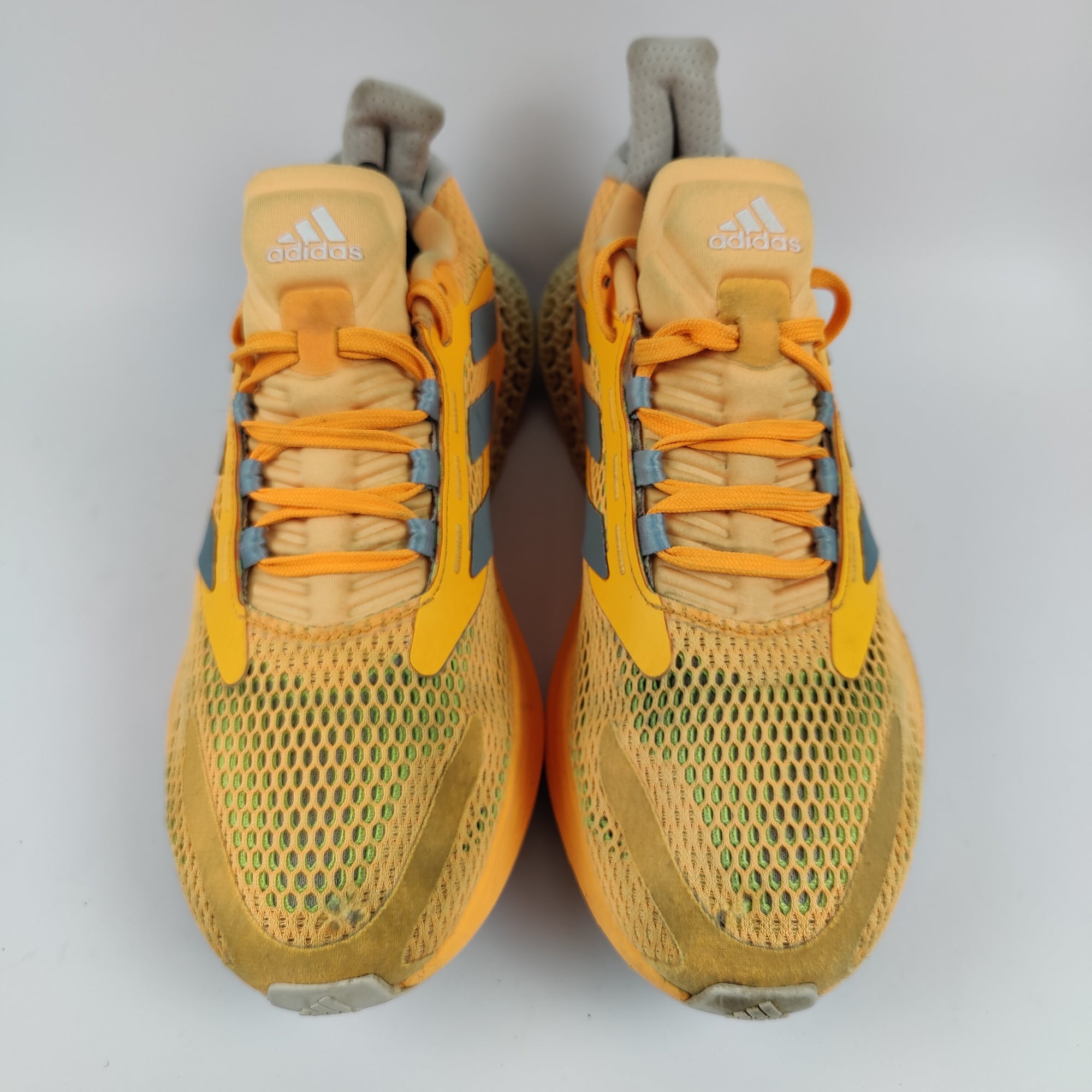 Adidas 4DFWD Future Tech (UK 9) - Yellow - 4353606