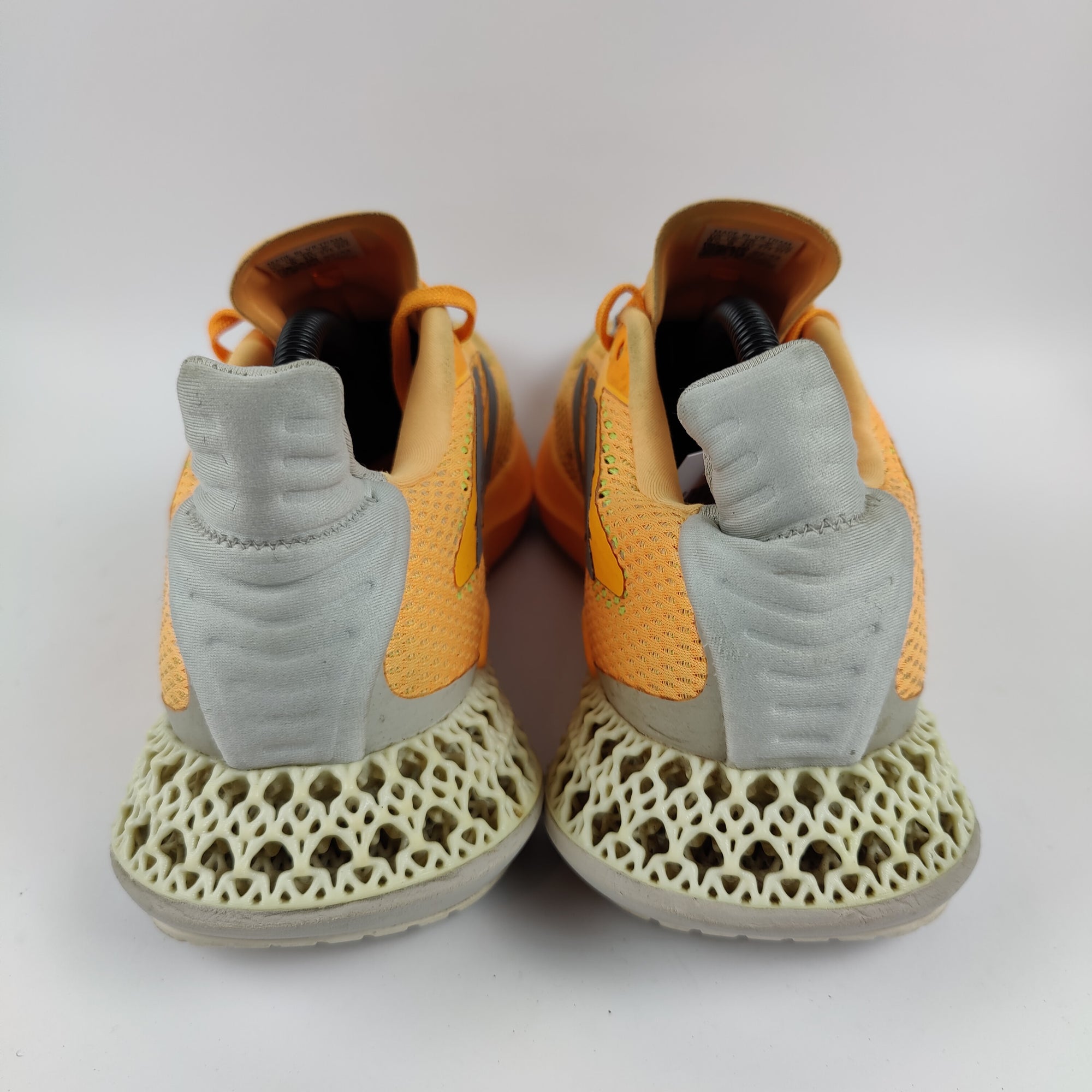 Adidas 4DFWD Future Tech (UK 9) - Yellow - 4353606