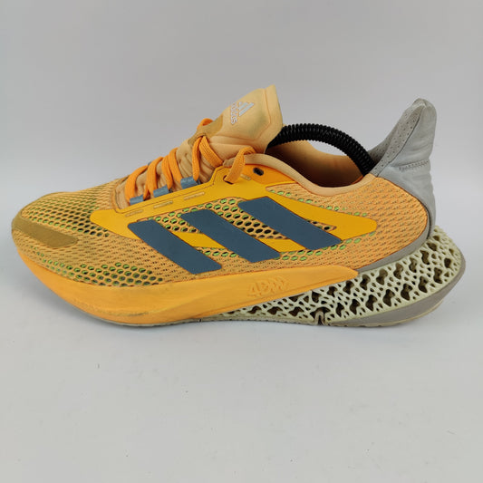 Adidas 4DFWD Future Tech (UK 9) - Yellow - 4353606