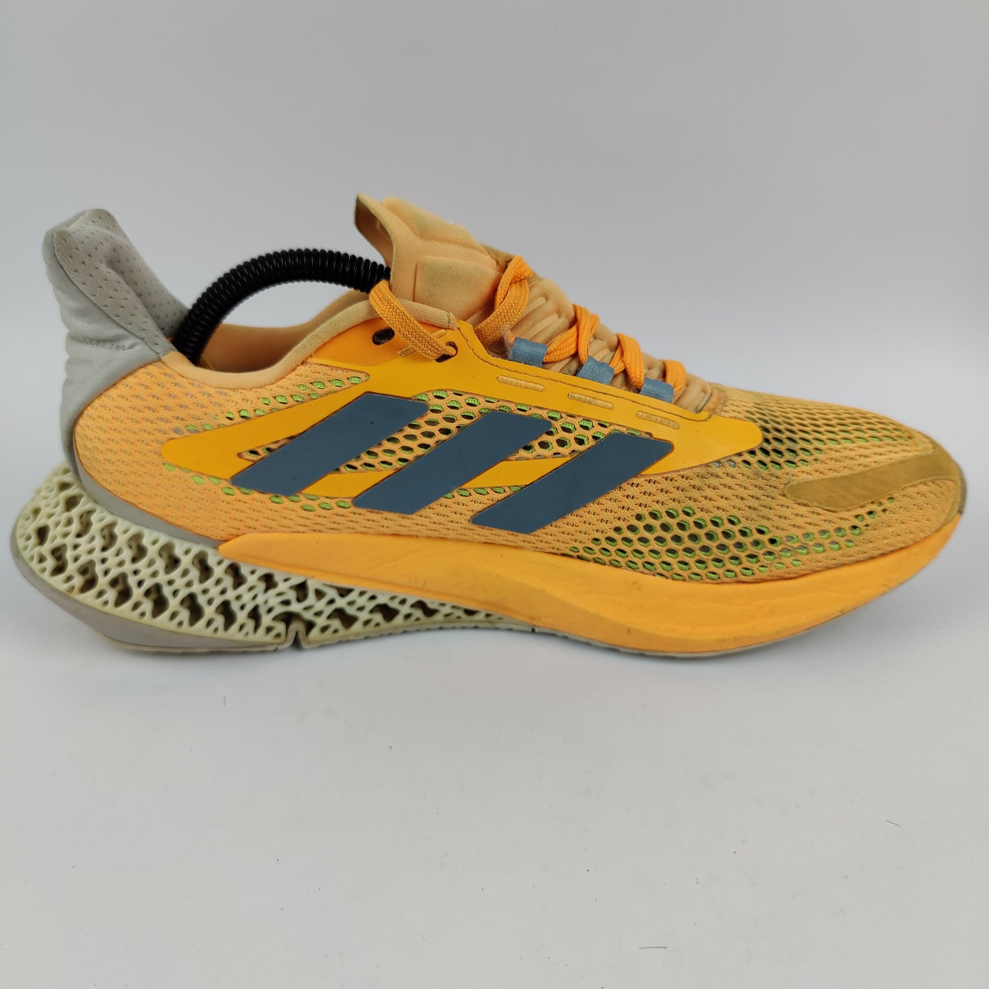 Adidas 4DFWD Future Tech (UK 9) - Yellow - 4353606