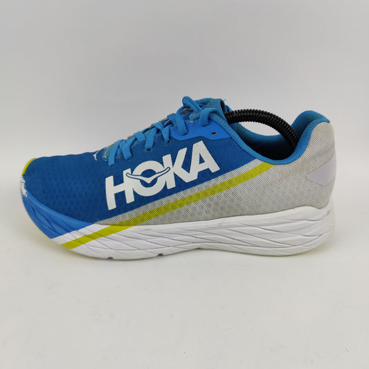 HOKA Rocket X (UK 9) - Blue - 4353605