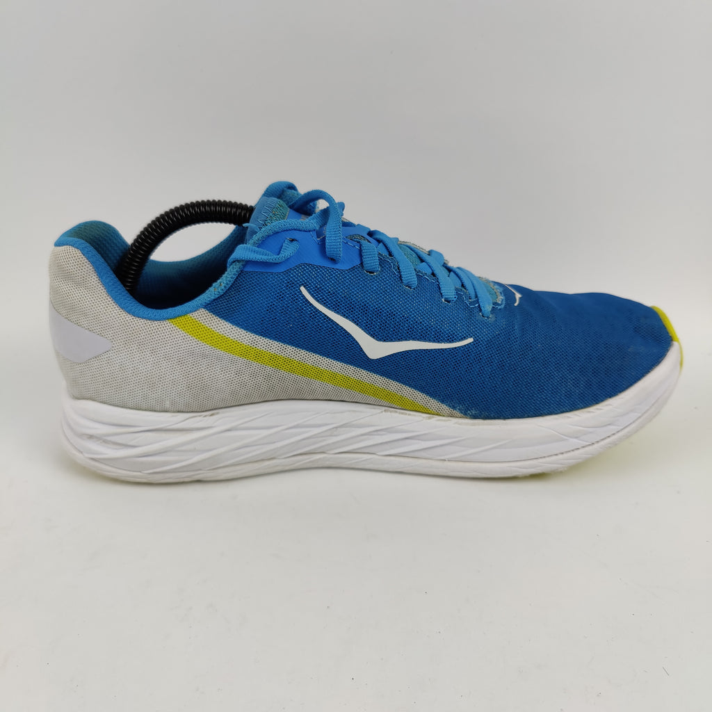 HOKA Rocket X (UK 9) - Blue - 4353605
