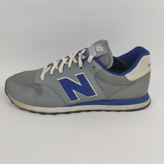 New Balance 500 Sneaker OAK (UK 11.5) - Grey - 4603697