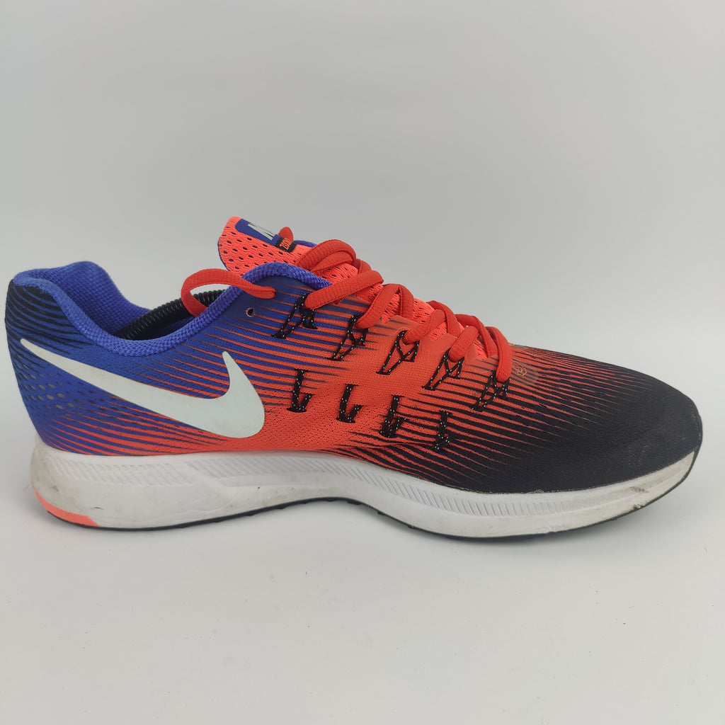 Nike Zoom Pegasus 33 (UK 11) - Red - 4603596