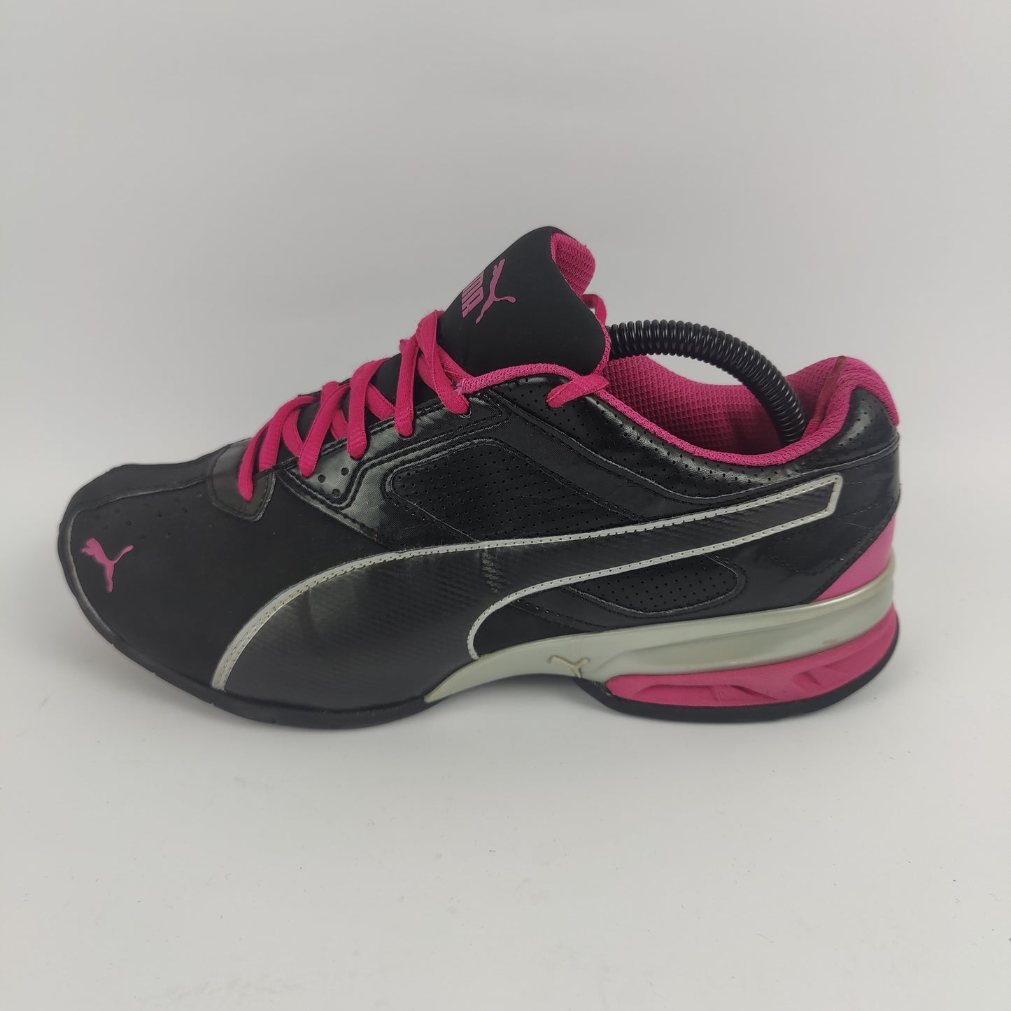 Puma Tazon 6 (UK/PK 7) - Black - 4053598