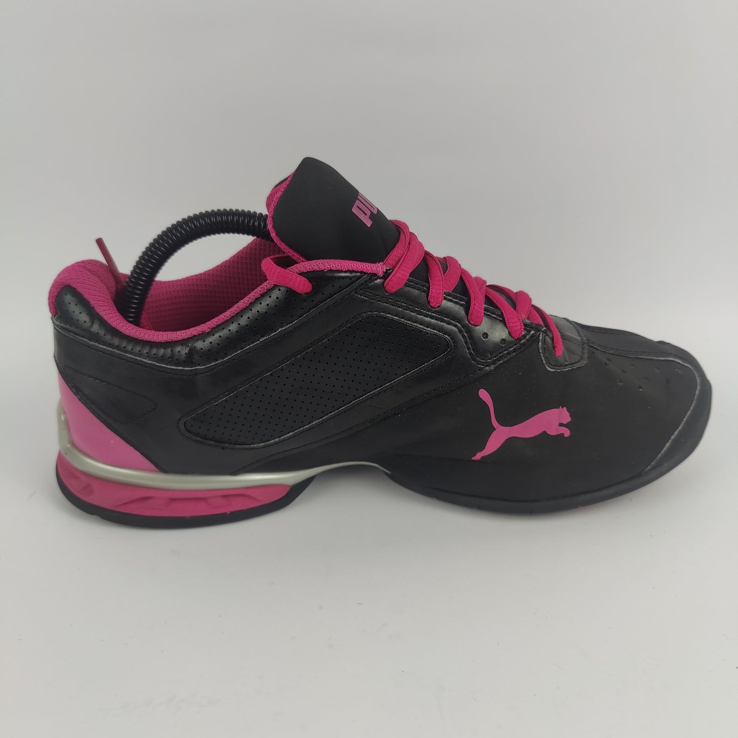 Puma Tazon 6 (UK/PK 7) - Black - 4053598