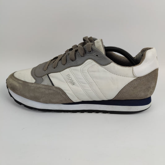 HUGO BOSS Sneakers (UK 10) - Grey - 4403572