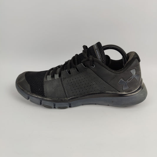 Under Armour UA Strive 7 (UK 8.5) - Black - 4203569