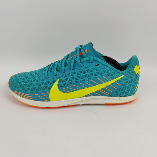 Nike Zoom Rival XC (UK 10) - Blue - 4503681