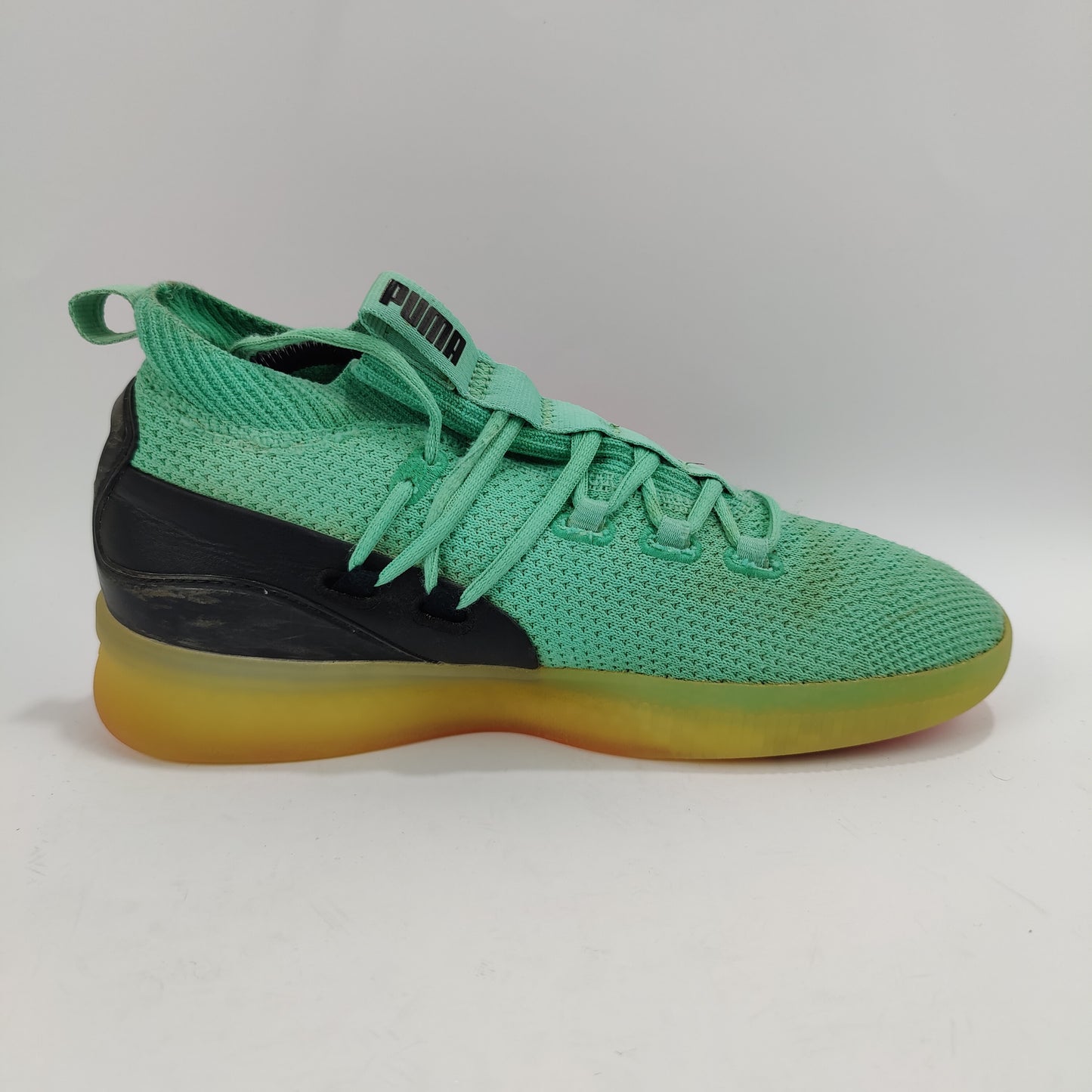 Puma Clyde Court - Green - 4053747