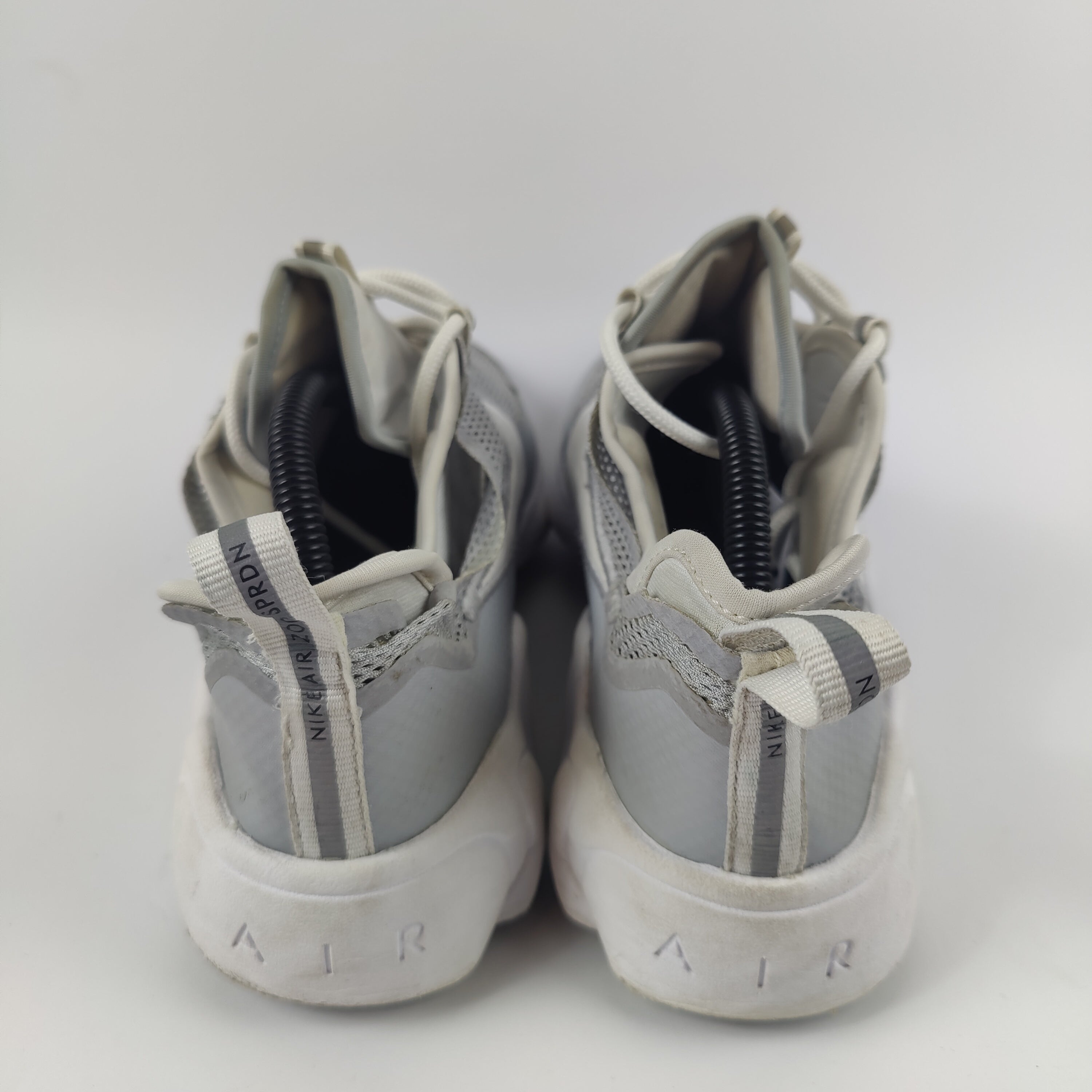 Nike Air Zoom Spiridorn Wolf (UK 10.5) - Grey - 4503824