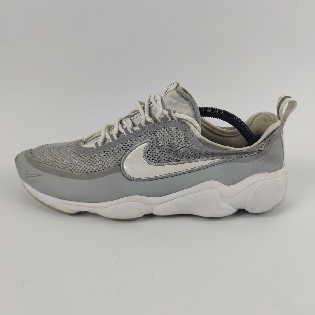 Nike Air Zoom Spiridorn Wolf (UK 10.5) - Grey - 4503824