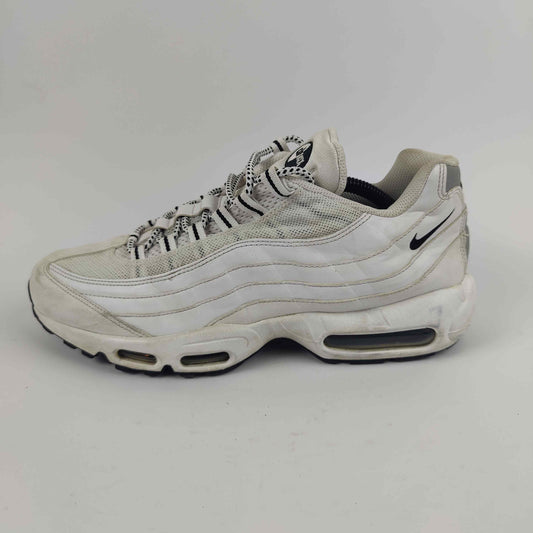 Nike Air Max 95 (UK/PK 10) - White - 4503816