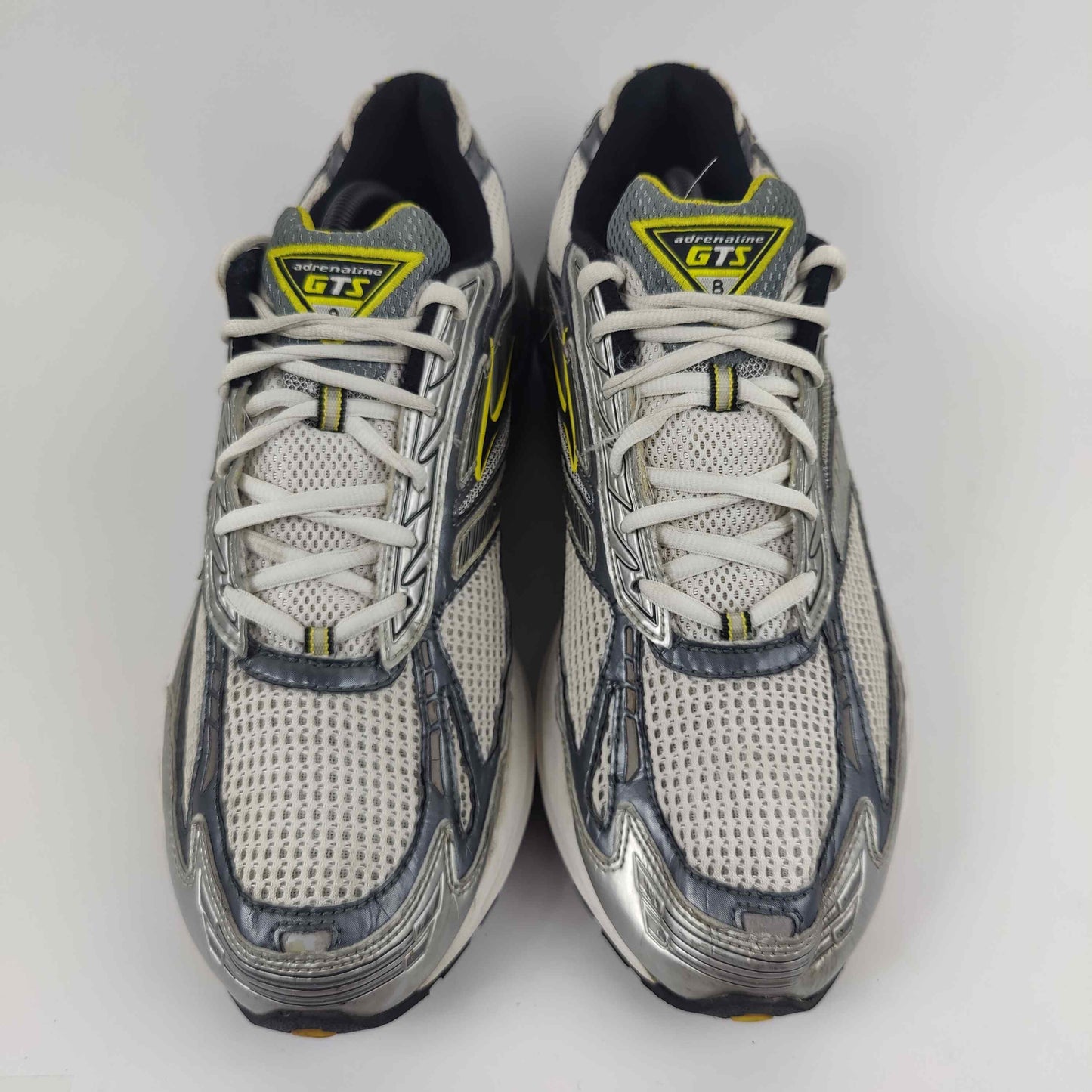 Brooks Adrenalin GTS 8 (UK 10.5) - Grey - 4553825