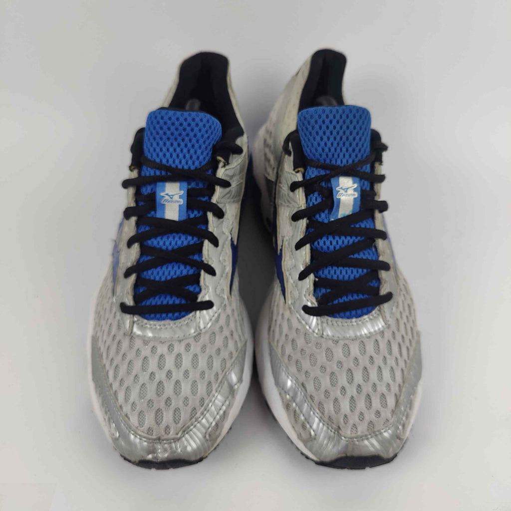 Mizuno Wave Rider 18 (UK 9.5) - Grey - 4403847