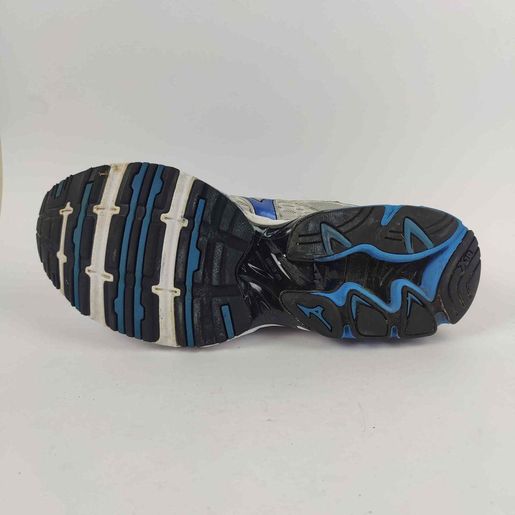 Mizuno Wave Rider 18 (UK 9.5) - Grey - 4403847