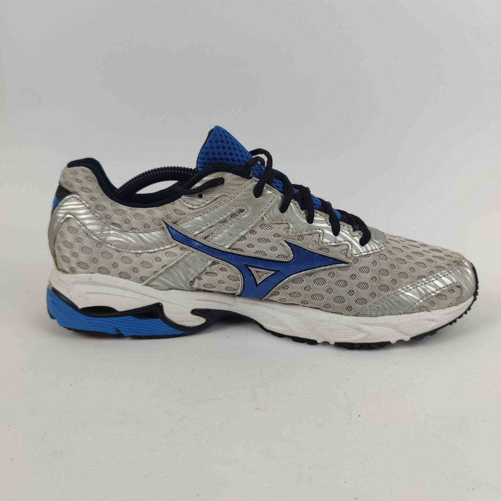 Mizuno Wave Rider 18 (UK 9.5) - Grey - 4403847