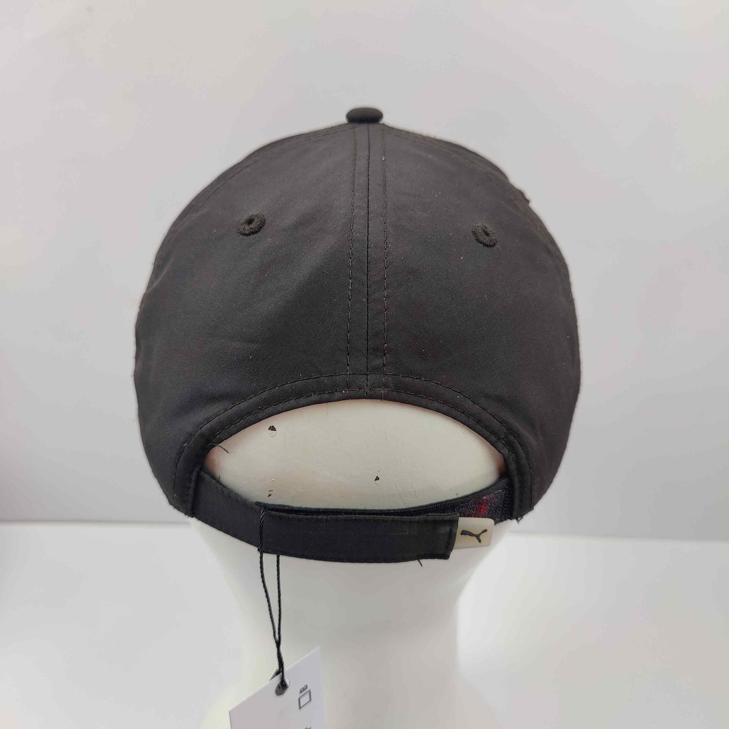 Puma Baseball Cap - Black - 1259