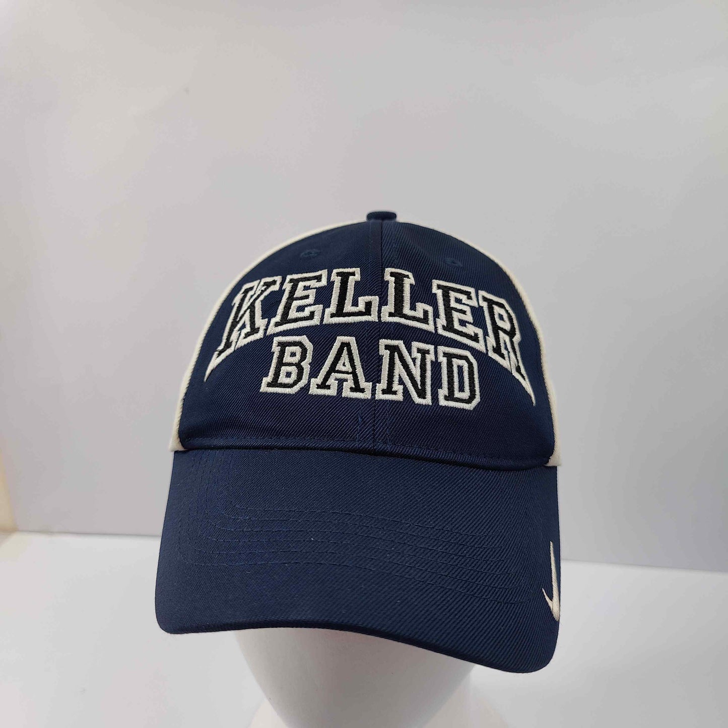 Nike Keller Band Fixed Cap - Blue - 1266