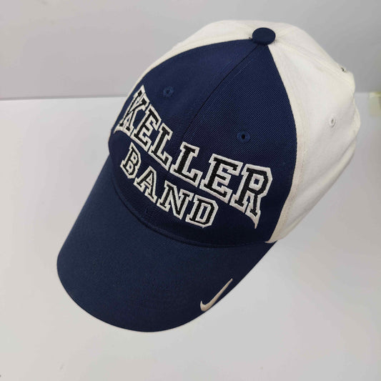 Nike Keller Band Fixed Cap - Blue - 1266