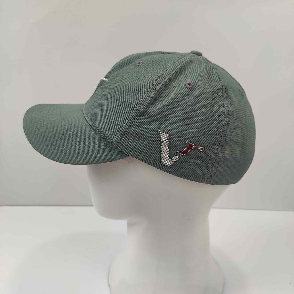 Nike 20XI Fitted Cap - Grey - 1350