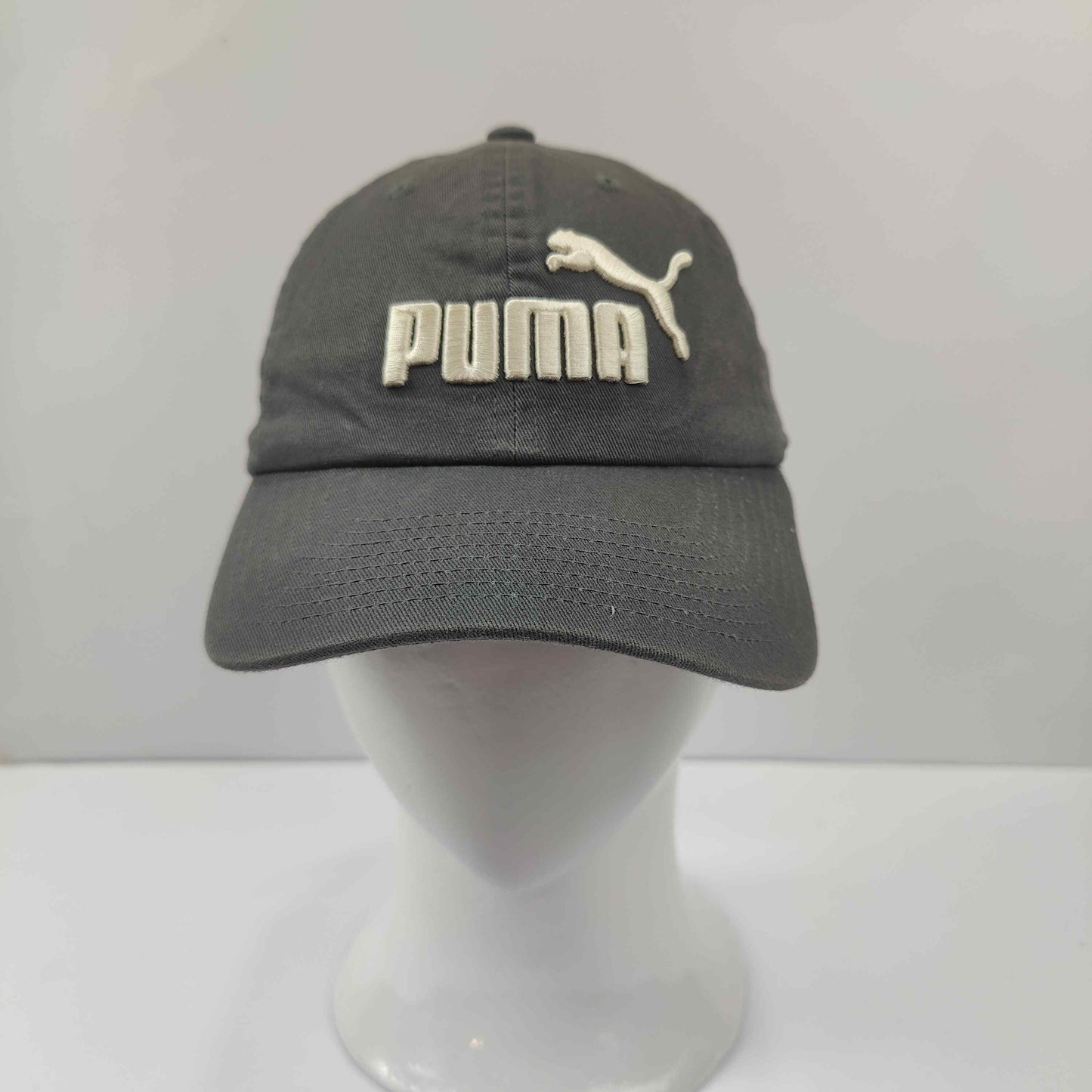 Puma Buckle Fit Cap - Grey - 1295