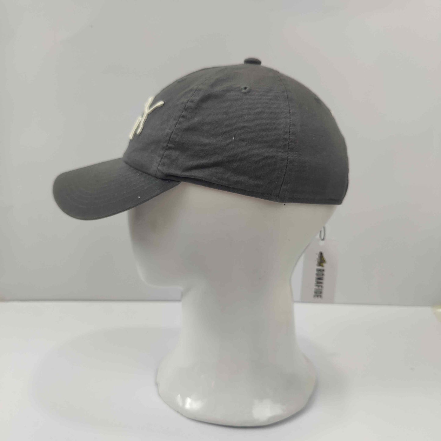 Puma Buckle Fit Cap - Grey - 1295