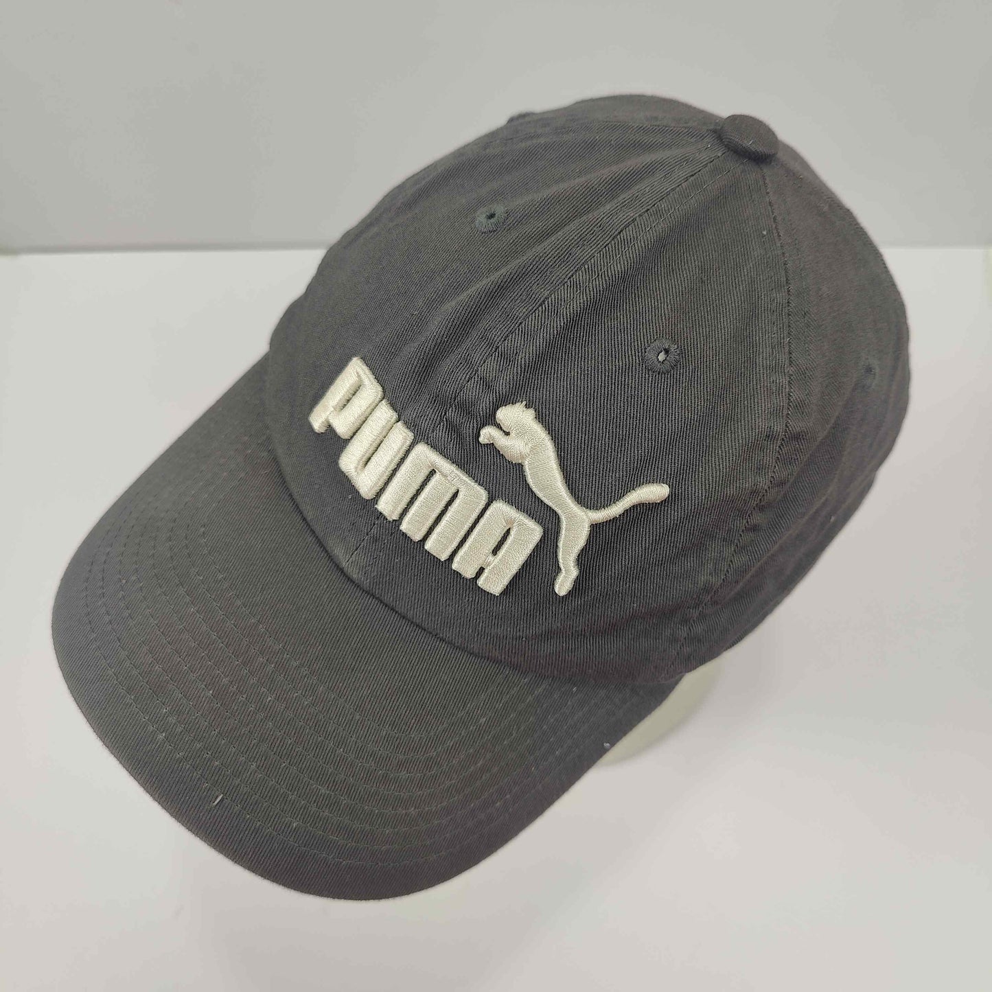 Puma Buckle Fit Cap - Grey - 1295