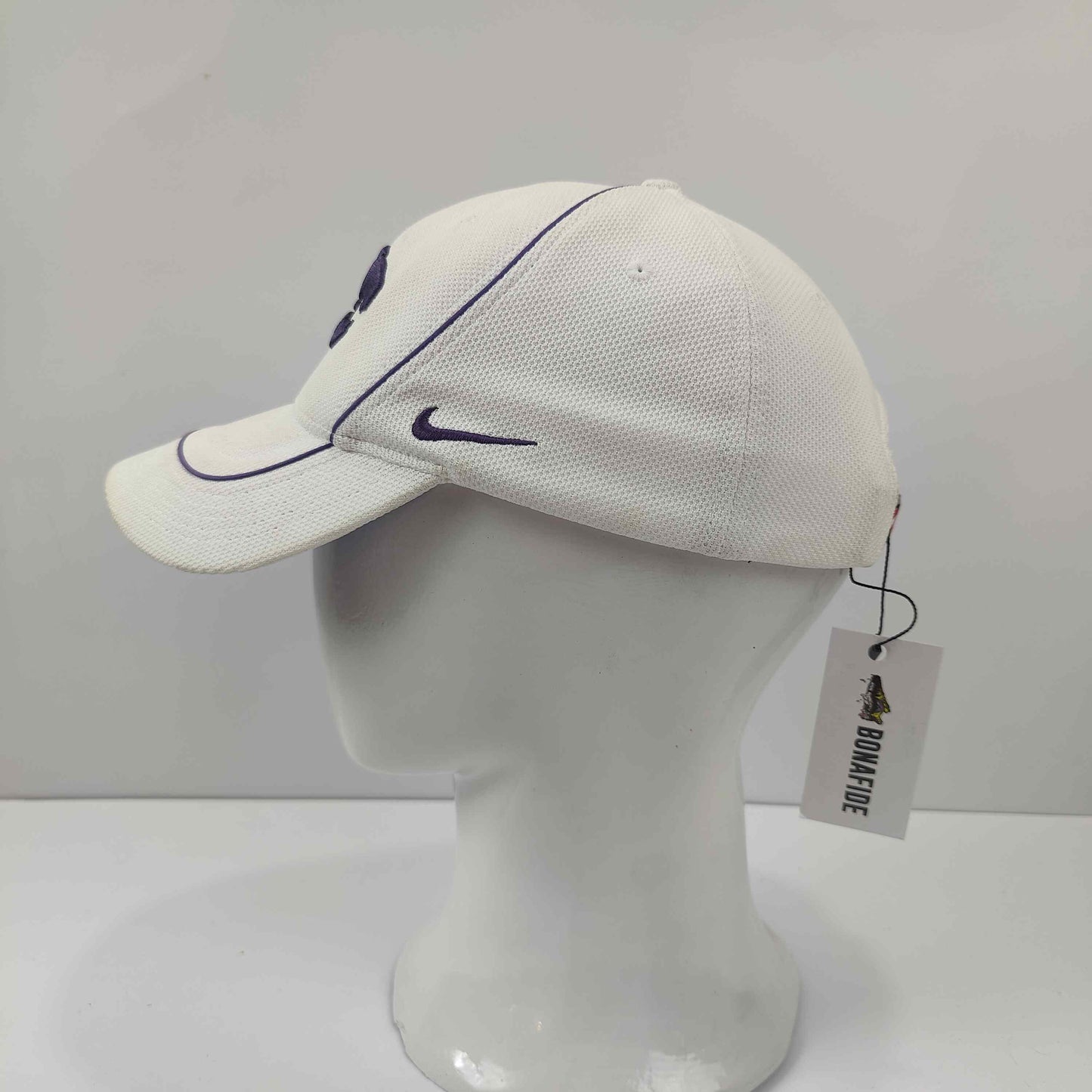 Nike Kansas Wildcats Cap - White - 1308