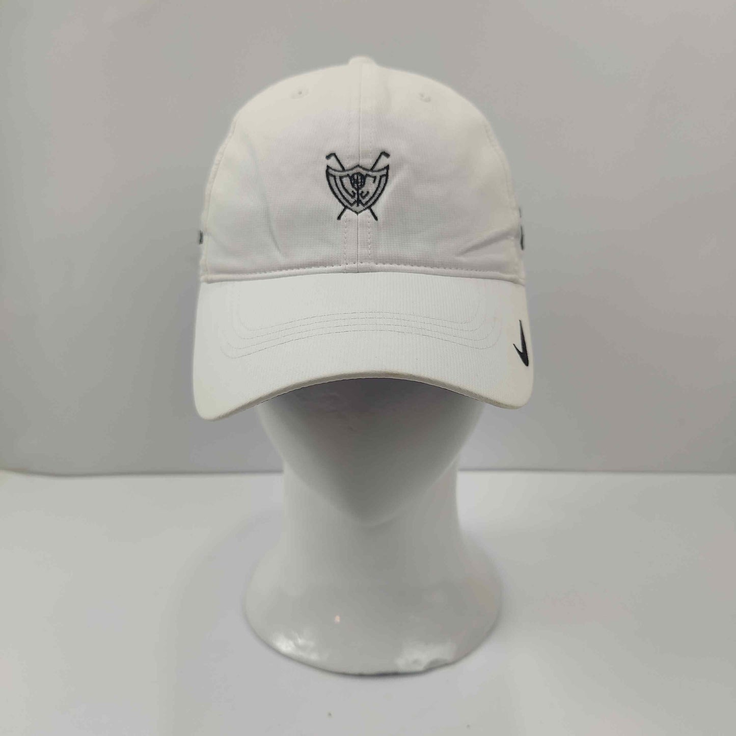 Nike Meadowbrook Cap - White - 1318