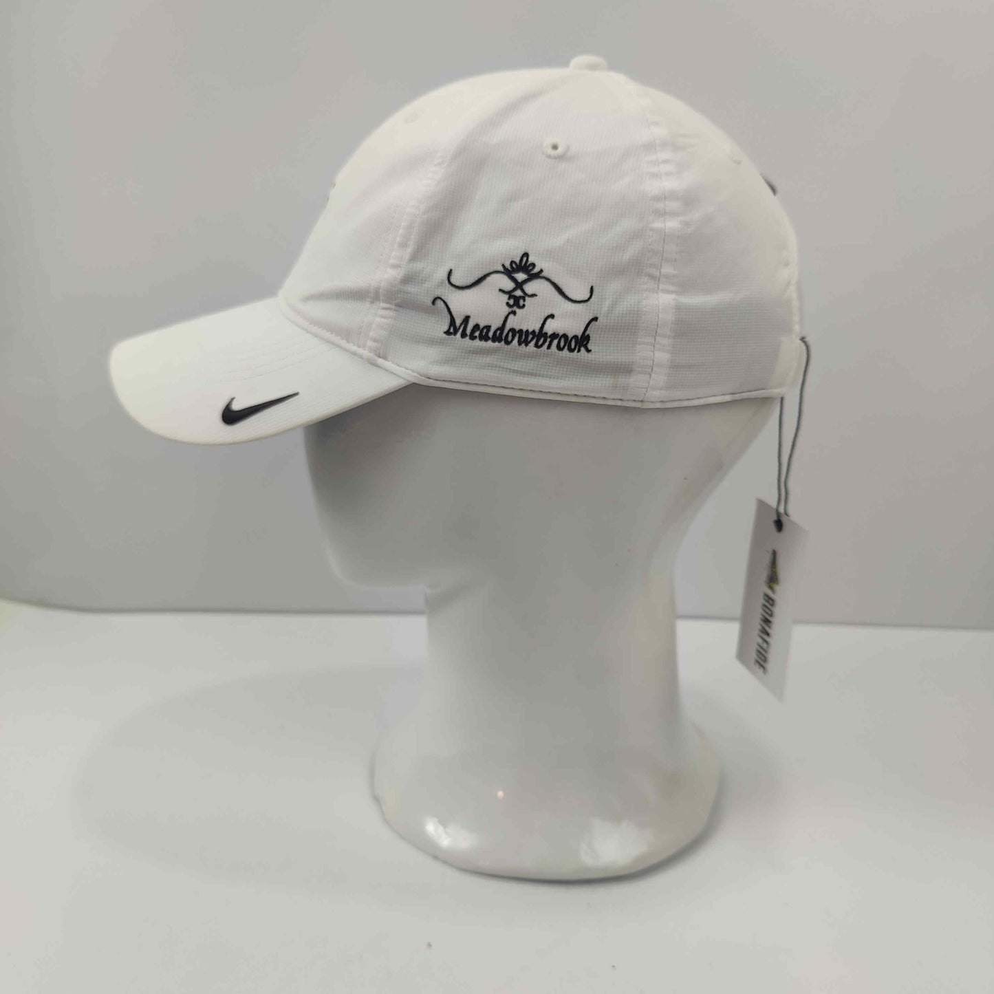 Nike Meadowbrook Cap - White - 1318