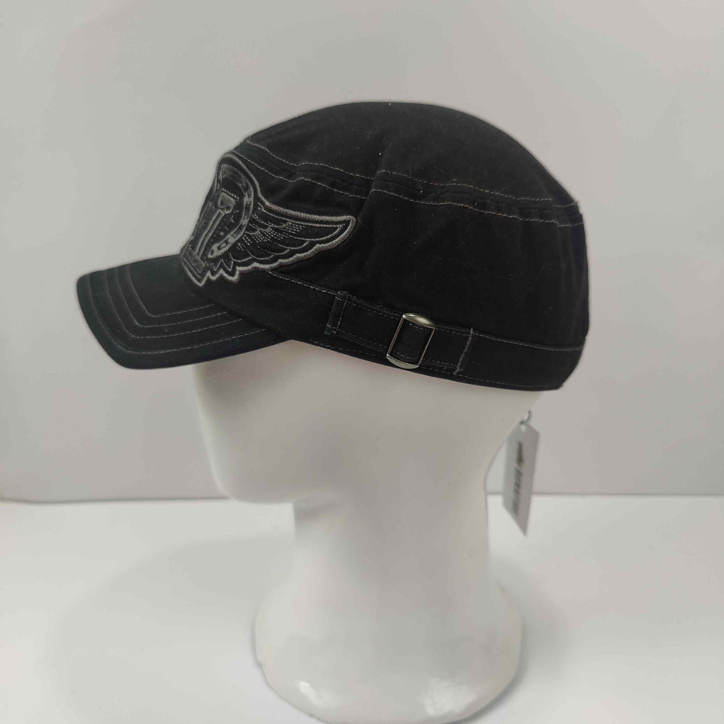 Harley Davidson Biker Cap - Black - 1315