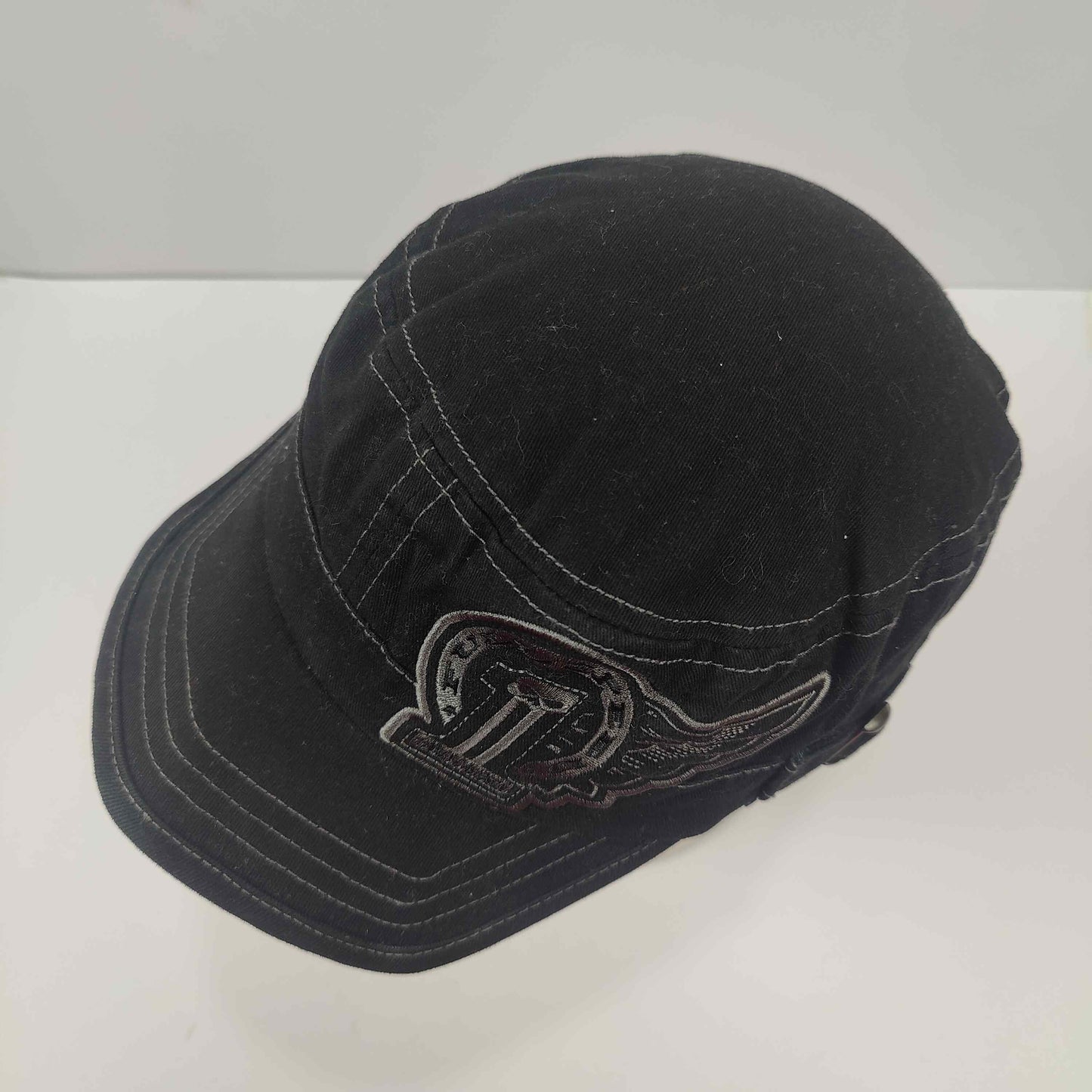 Harley Davidson Biker Cap - Black - 1315