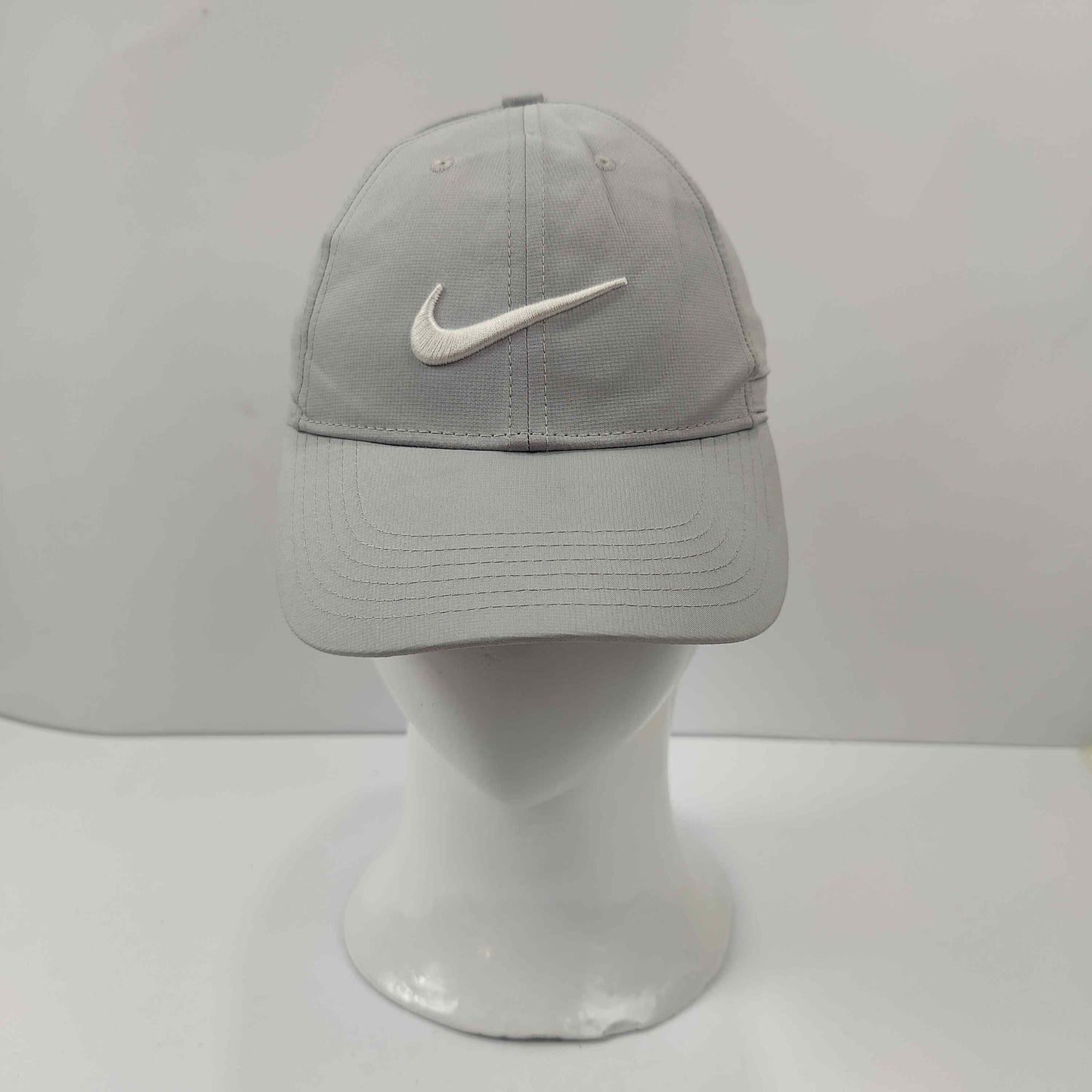 Nike Swoosh Cap - Grey - 1314