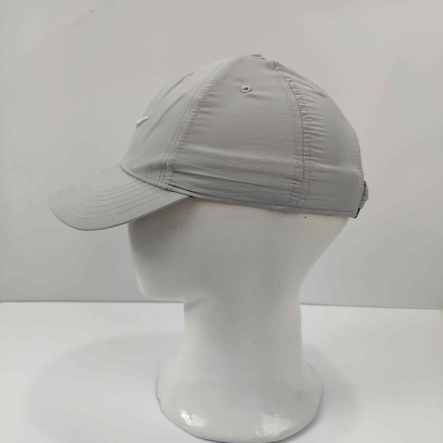 Nike Swoosh Cap - Grey - 1314