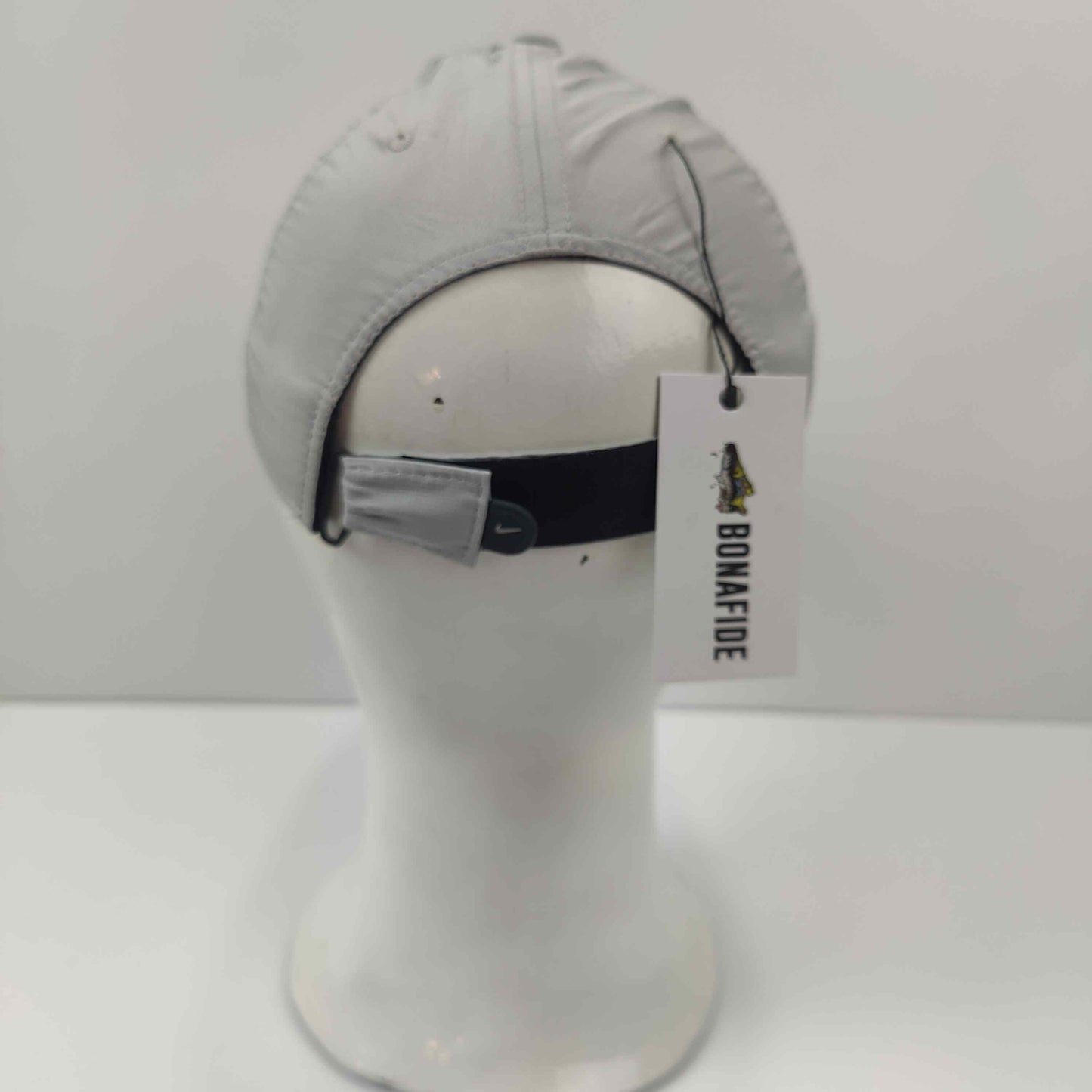 Nike Swoosh Cap - Grey - 1314