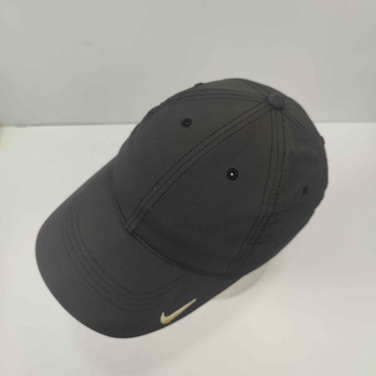Nike Swoosh Cap - Black - 1313